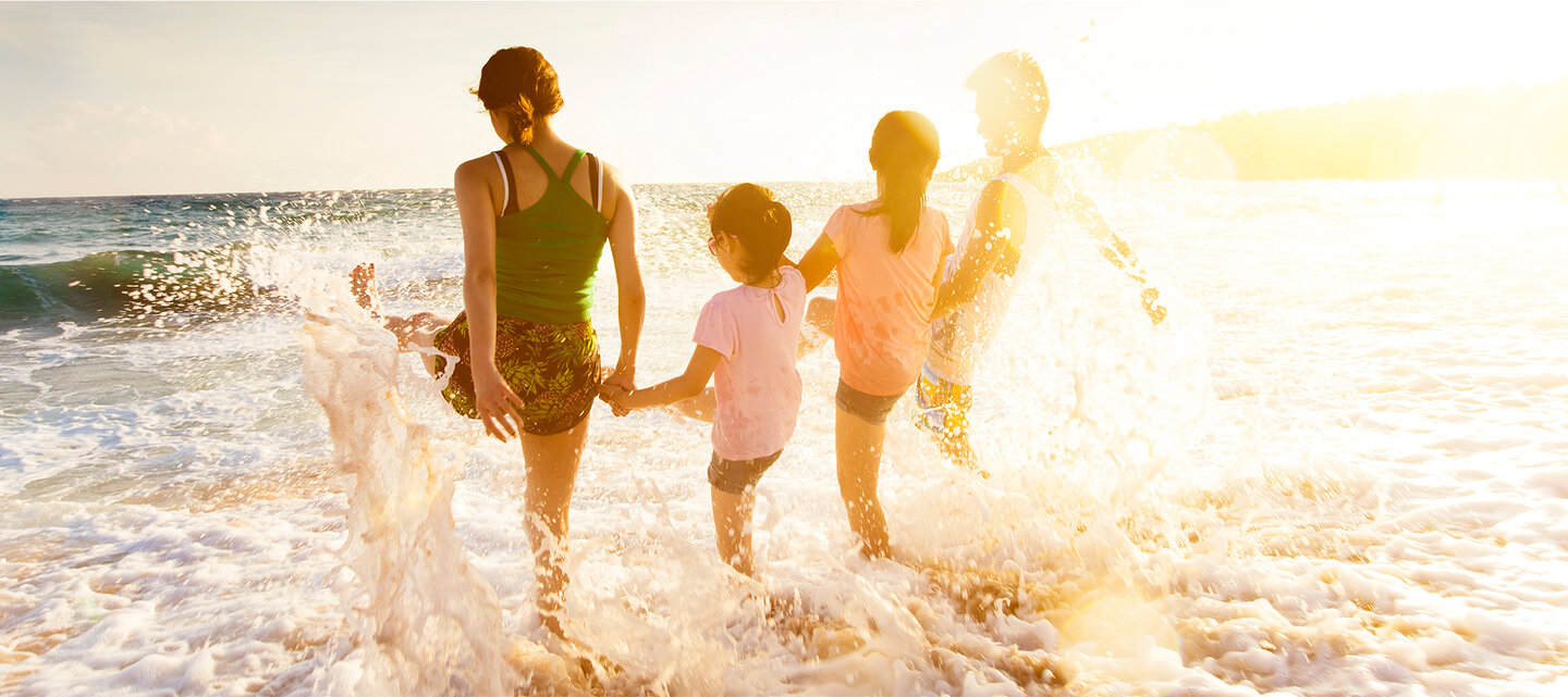 A FAMÍLIA SAI DE FÉRIAS. O CONFORTO, NÃO.